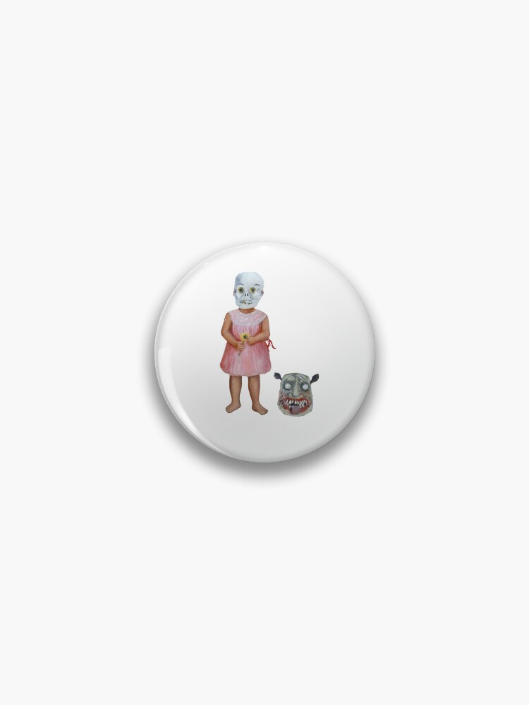 Kitűző - Frida Calavera Kitűző - Frida Calavera