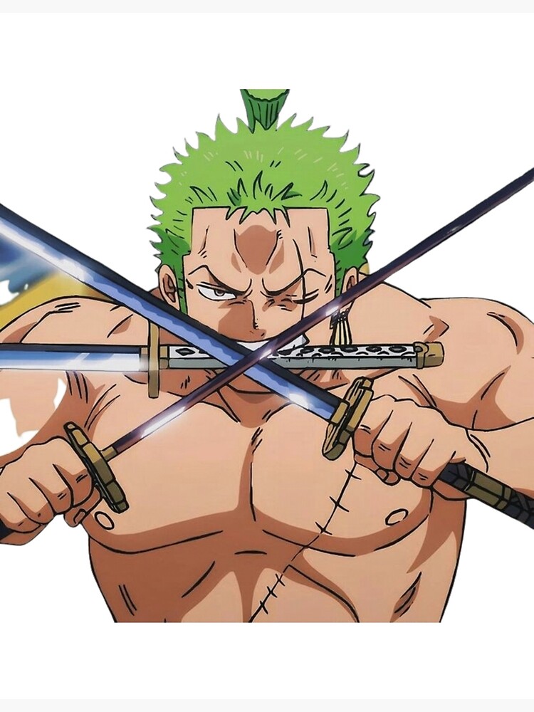 Zoro roronoa Poster for Sale by DsingGZL