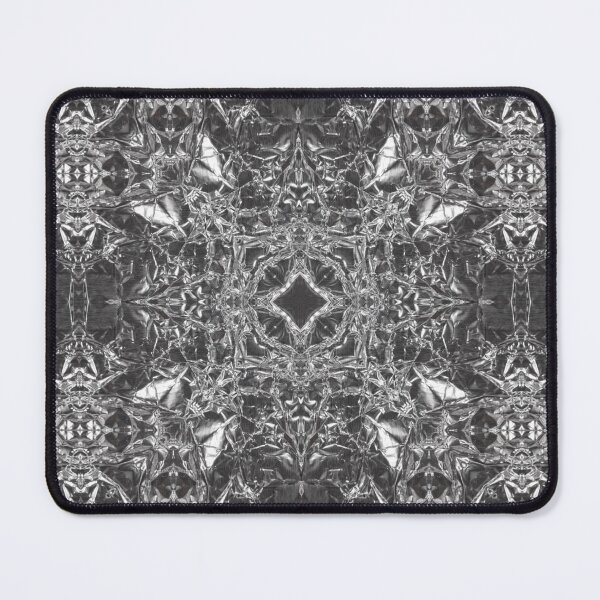 Item preview, Aluminum foil Kaleidoscope Pattern 13 designed and sold by Swabcraft.