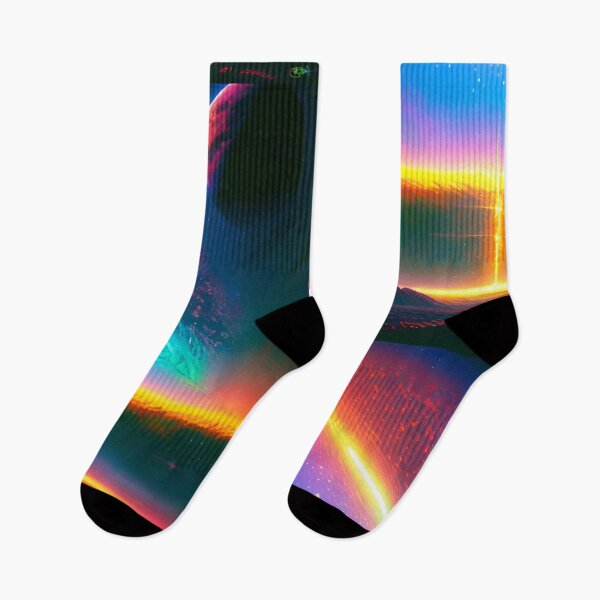 Item preview, Ethereal Scifi Landscapes 7 designed and sold by Benito Del Ray.