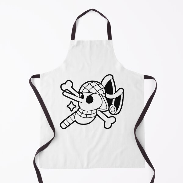 Item preview, Usopp Jolly Roger designed and sold by jimjimfuria.