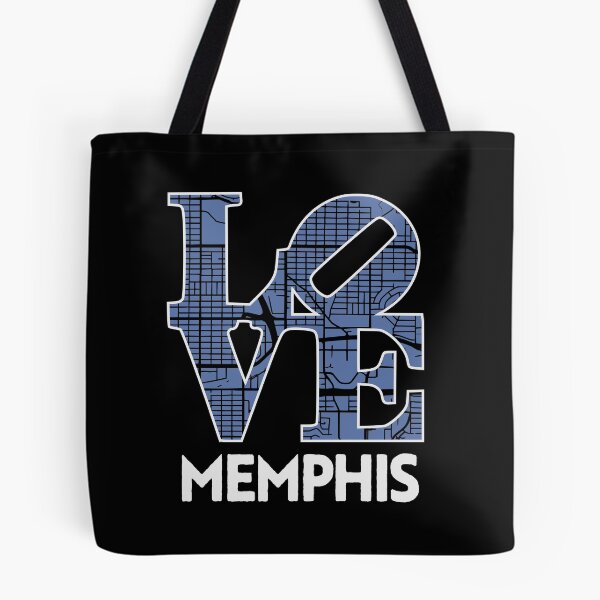 Artikelvorschau, Liebe Memphis Stadtplan Memphis 901 entworfen und verkauft von pixeljamz.