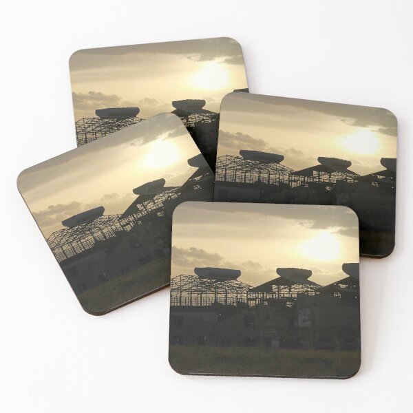 Item preview, Sunsets, silhouettes, urban decay designed and sold by iam01110011.