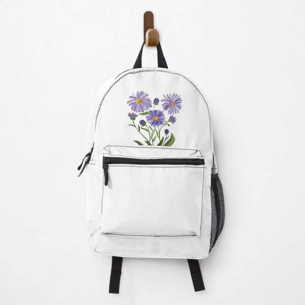 Item preview, Aster Wildflowers designed and sold by Megan Gettinger.