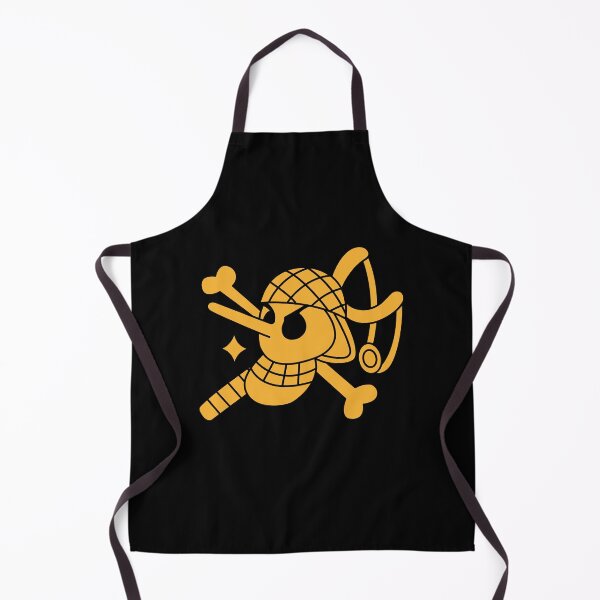 Item preview, Usopp Jolly Roger designed and sold by jimjimfuria.