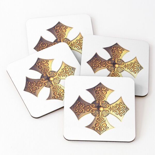 Item preview, Golden Cross designed and sold by ILIA ILO.
