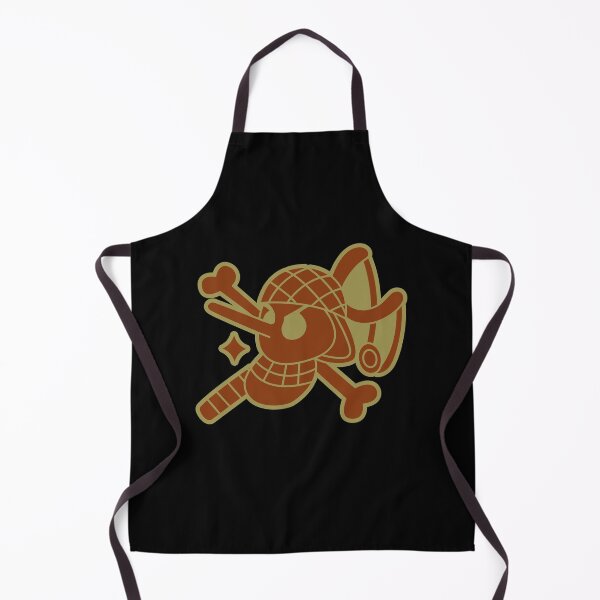 Item preview, Usopp Jolly Roger designed and sold by jimjimfuria.