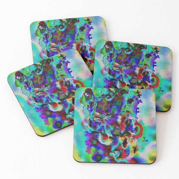 Item preview, Bubbling Liquid designed and sold by George Hutton Hunter.