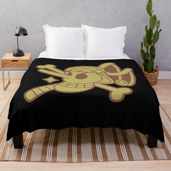 Aperçu de l'œuvre Usopp Jolly Roger créée et vendue par jimjimfuria.