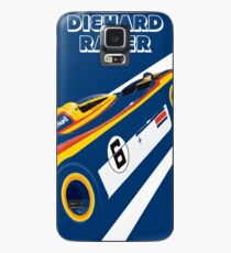Diehard racer retro Case/Skin for Samsung Galaxy