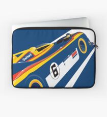 Diehard racer retro Laptop Sleeve