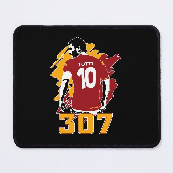 Item preview, Francesco Totti - 307 designed and sold by Shadow Est. 2014.