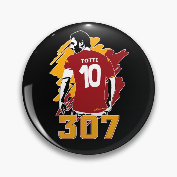 Item preview, Francesco Totti - 307 designed and sold by Shadow Est. 2014.