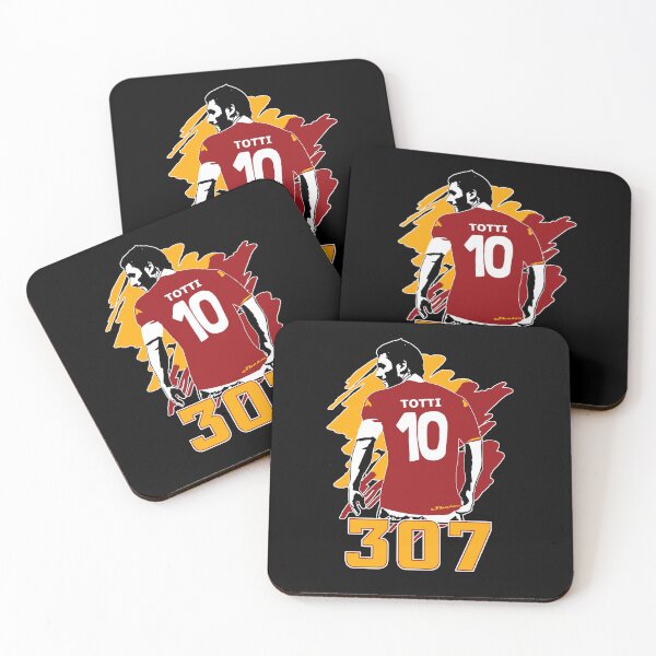 Item preview, Francesco Totti - 307 designed and sold by Shadow Est. 2014.