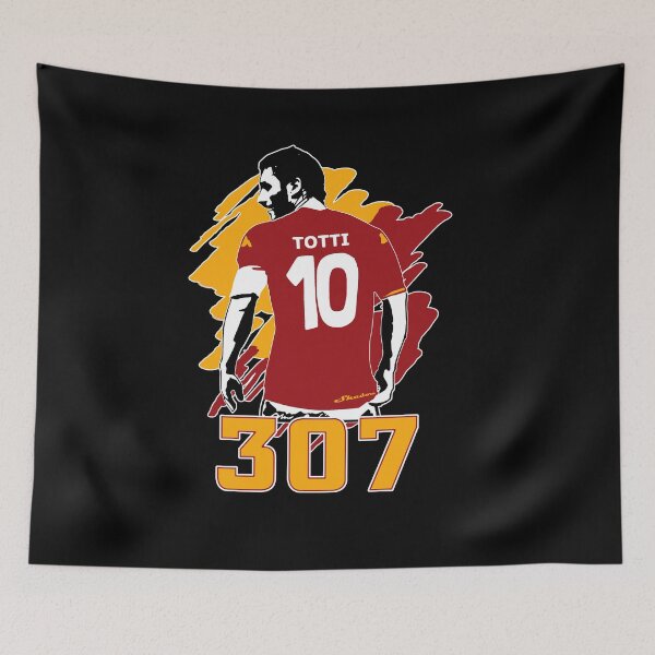 Item preview, Francesco Totti - 307 designed and sold by Shadow Est. 2014.