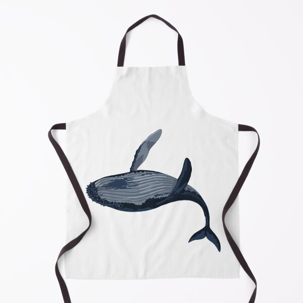 Item preview, whale designed and sold by addict2reading.