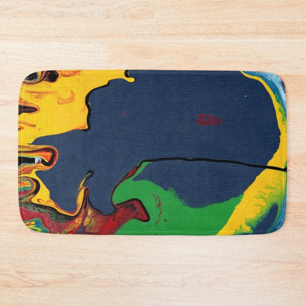 Item preview, Entropic Paints Slippery People designed and sold by Entropic-Paints.