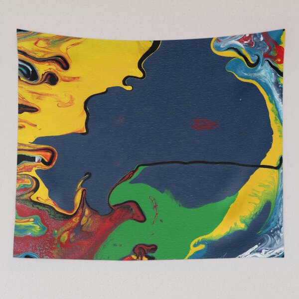 Item preview, Entropic Paints Slippery People designed and sold by Entropic-Paints.