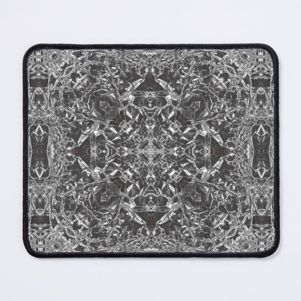 Item preview, Aluminum foil Kaleidoscope Pattern 16 designed and sold by Swabcraft.