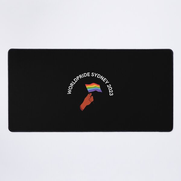 Item preview, Worldpride Sydney 2023 designed and sold by Blyatlinda.
