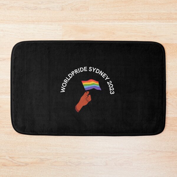 Item preview, Worldpride Sydney 2023 designed and sold by Blyatlinda.