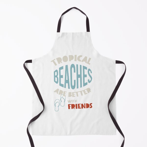 Item preview, Friendcation Tropical Beaches Are Better With Friends designed and sold by whyitsme.