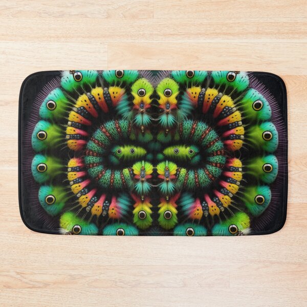 Item preview, Caterpillars — 01 designed and sold by ddaiart.