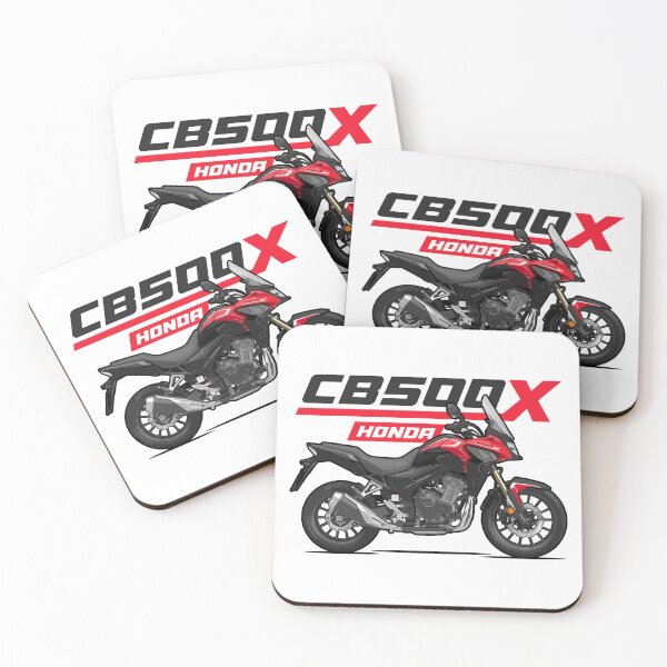 Item preview, CB500X - Red designed and sold by Tomislav Lozić.