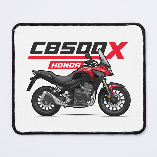Item preview, CB500X - Red designed and sold by Tomislav Lozić.