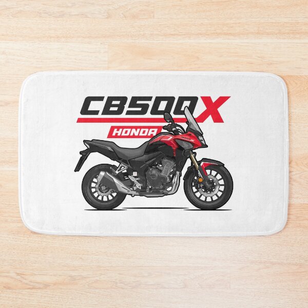 Item preview, CB500X - Red designed and sold by Tomislav Lozić.