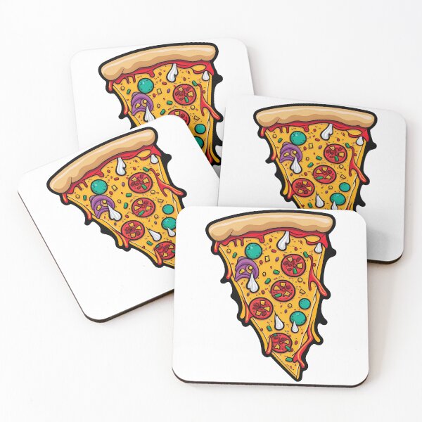 Item preview, Tasty Slice of Pizza designed and sold by Giggl'n Gopher.