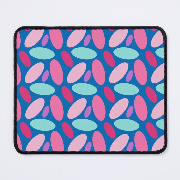 Item preview, Colorful Oval Shape Geometric Seamless Pattern designed and sold by S4Graphics.