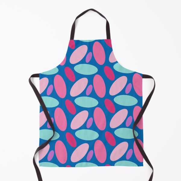 Item preview, Colorful Oval Shape Geometric Seamless Pattern designed and sold by S4Graphics.
