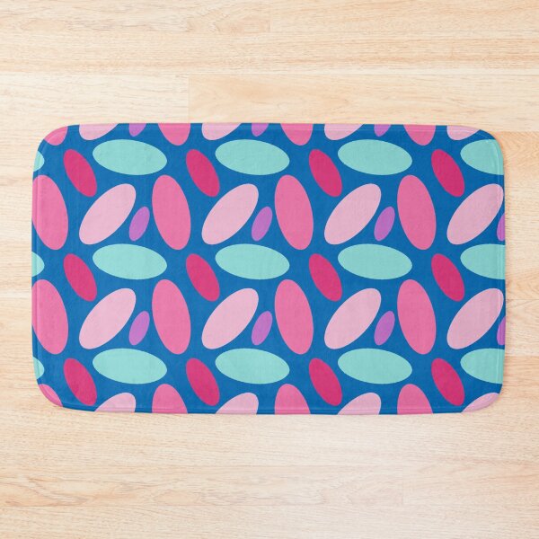 Item preview, Colorful Oval Shape Geometric Seamless Pattern designed and sold by S4Graphics.