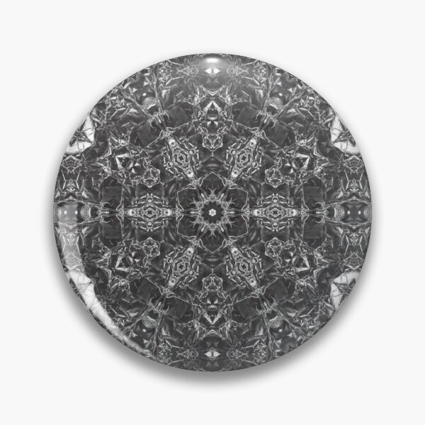 Item preview, Aluminum foil Kaleidoscope Pattern 18 designed and sold by Swabcraft.