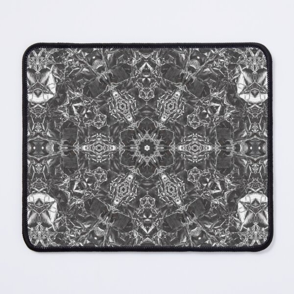 Item preview, Aluminum foil Kaleidoscope Pattern 18 designed and sold by Swabcraft.