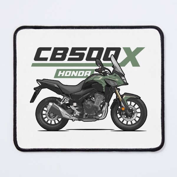 Item preview, CB500X - Green designed and sold by Tomislav Lozić.