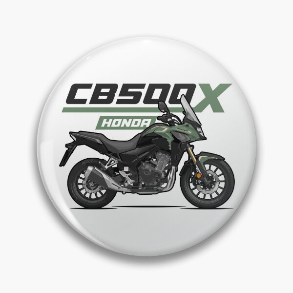 Item preview, CB500X - Green designed and sold by Tomislav Lozić.