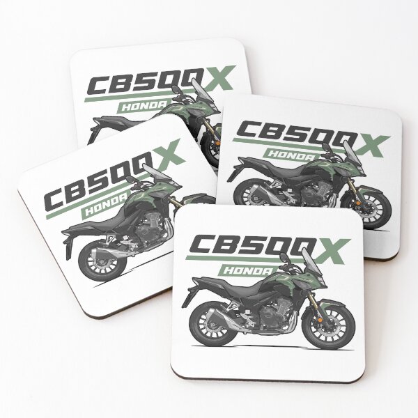 Item preview, CB500X - Green designed and sold by Tomislav Lozić.