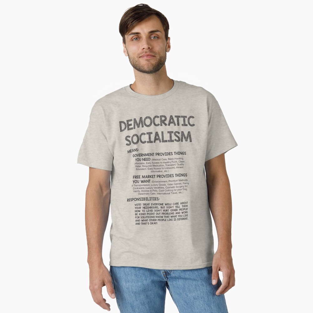 Item preview, Classic T-Shirt designed and sold by 3FreaksWith.