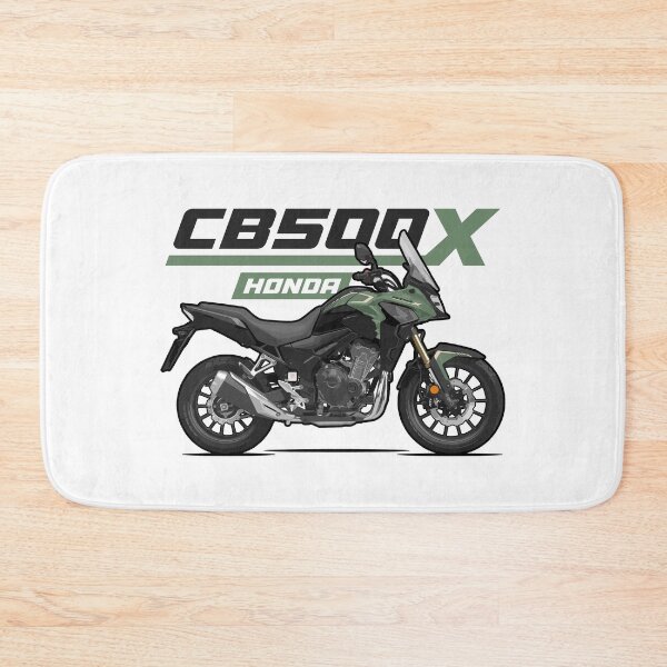 Item preview, CB500X - Green designed and sold by Tomislav Lozić.