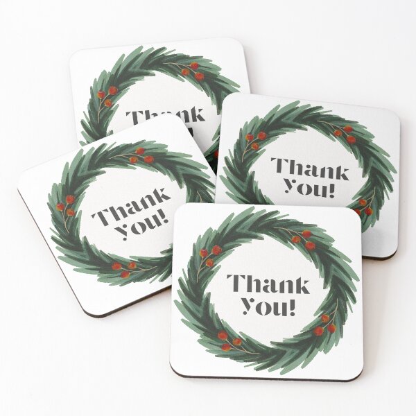 Item preview, Christmas Flower Wreath  designed and sold by BasedOnEarth.