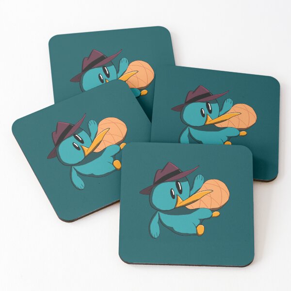Item preview, Perry The Platypus Icon designed and sold by 1544cn.