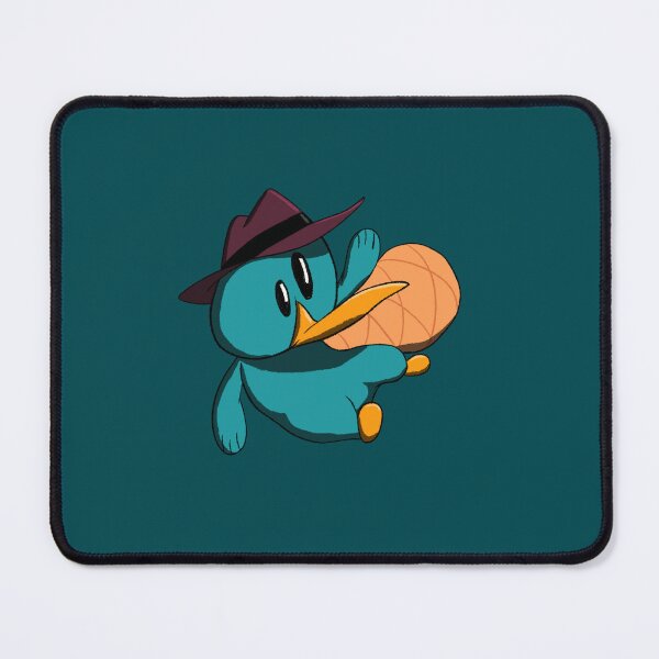 Item preview, Perry The Platypus Icon designed and sold by 1544cn.