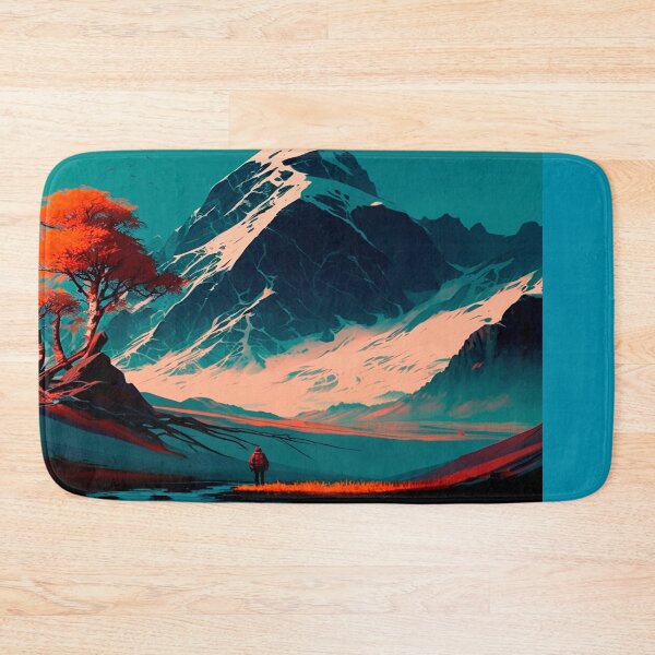 Item preview, Adventurous Man designed and sold by L'art Designs.