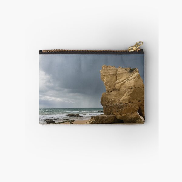 Item preview, Chasing Storms on the Beach in Algarve Portugal designed and sold by Georgia Mizuleva.