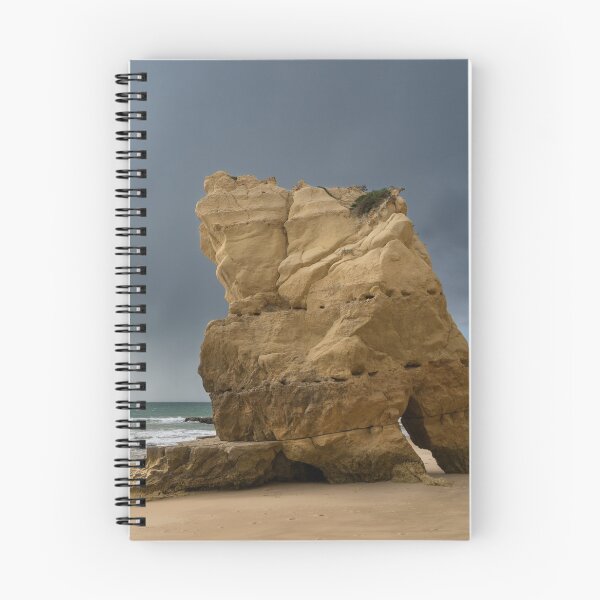 Item preview, Chasing Storms on the Beach in Algarve Portugal designed and sold by Georgia Mizuleva.