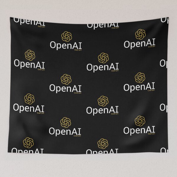 Aperçu de l'œuvre OpenAI, chat gpt, chatgpt créée et vendue par Okaya25.
