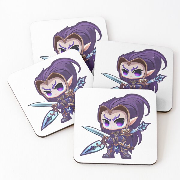 Item preview, Elf Rogue designed and sold by TaurusDigital.