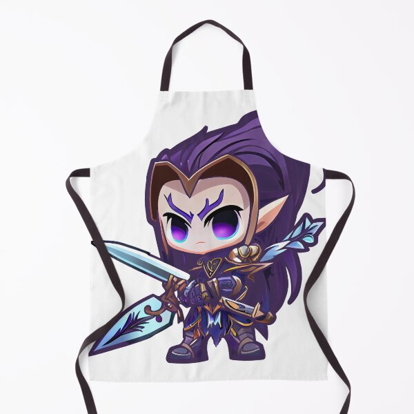 Item preview, Elf Rogue designed and sold by TaurusDigital.